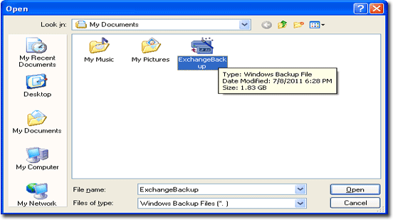 Select File