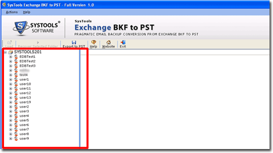 List of Mailbox
