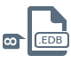 convert edb