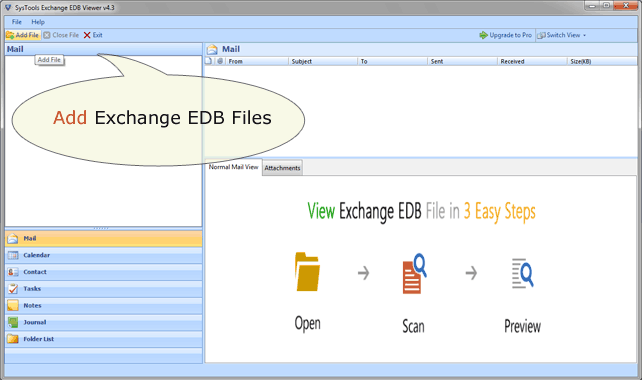 edb converter steps