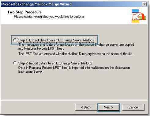 Backup Mailbox