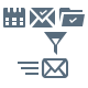 filter selective item