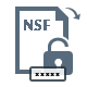 migrate encrypted nsf file